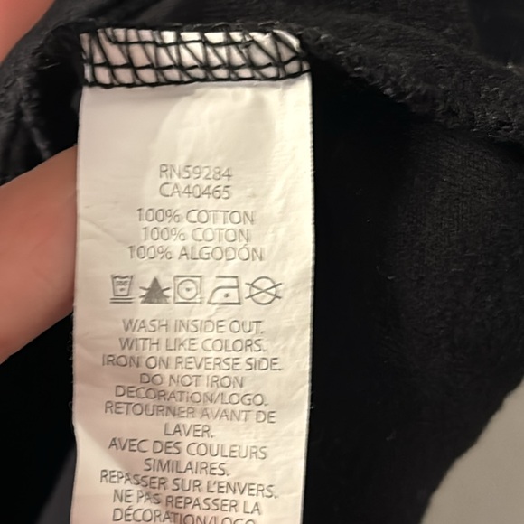 Sugar & Jade western style tee size XXL - Picture 4 of 5